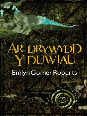 cover image of Ar drywydd y duwiau